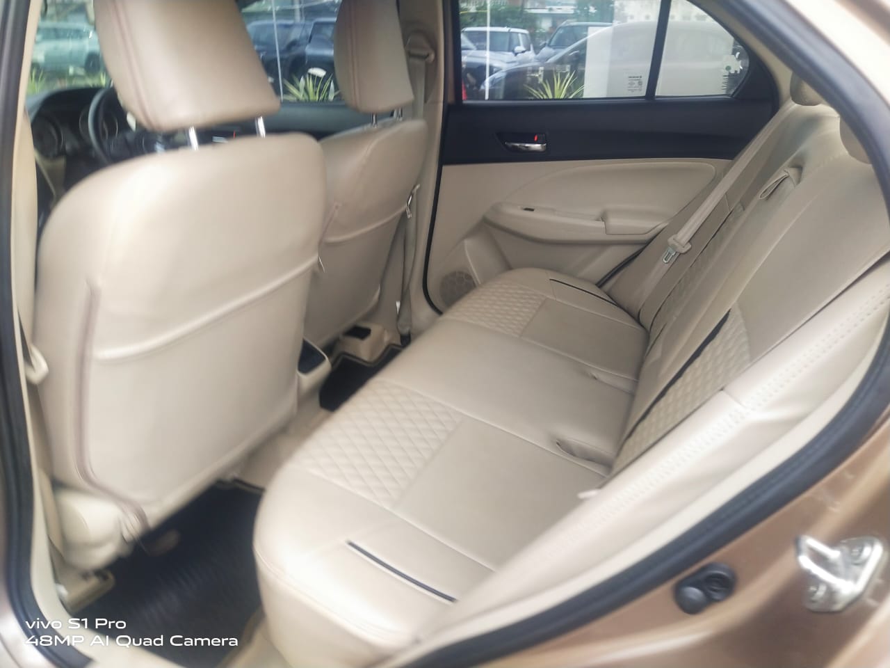 Maruti Suzuki Dzire(2020-2024) Vxi